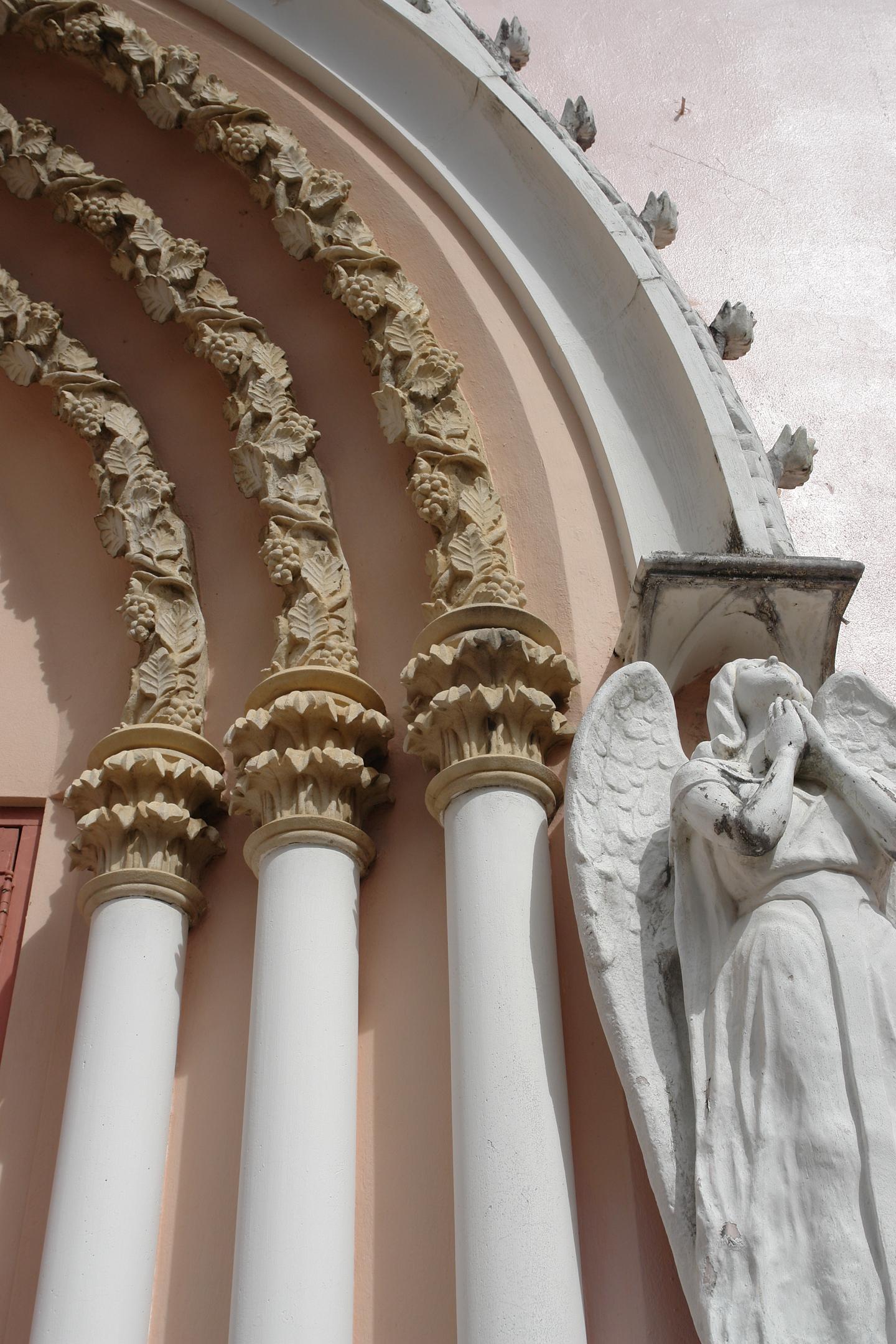 Colegio La Milagrosa - San Juan (Río Piedras) - 2011 00006